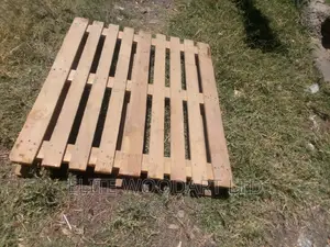 Fertilizer Wooden Pallets for Storage