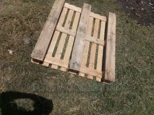Fertilizer Wooden Pallets for Storage