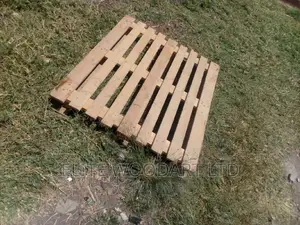 Fertilizer Wooden Pallets for Storage