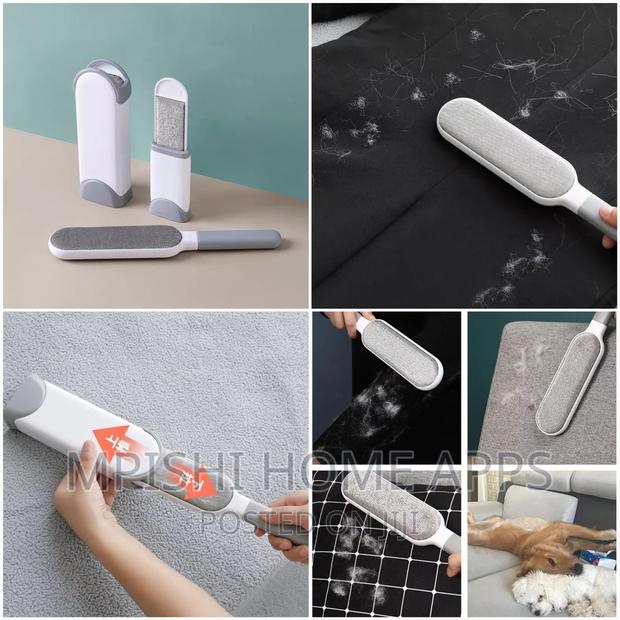 Double Sided Self-Cleaning Lint / Fur Remover - thumbnail 4