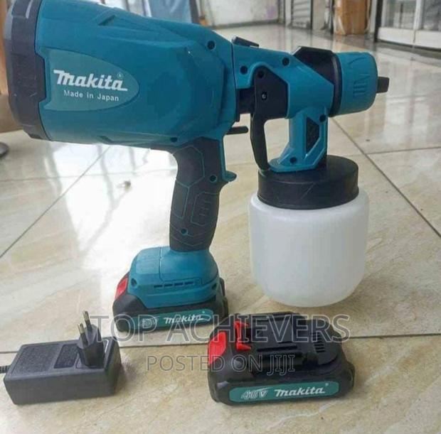 Quality Rechargeable Spray Gun 48v - main view