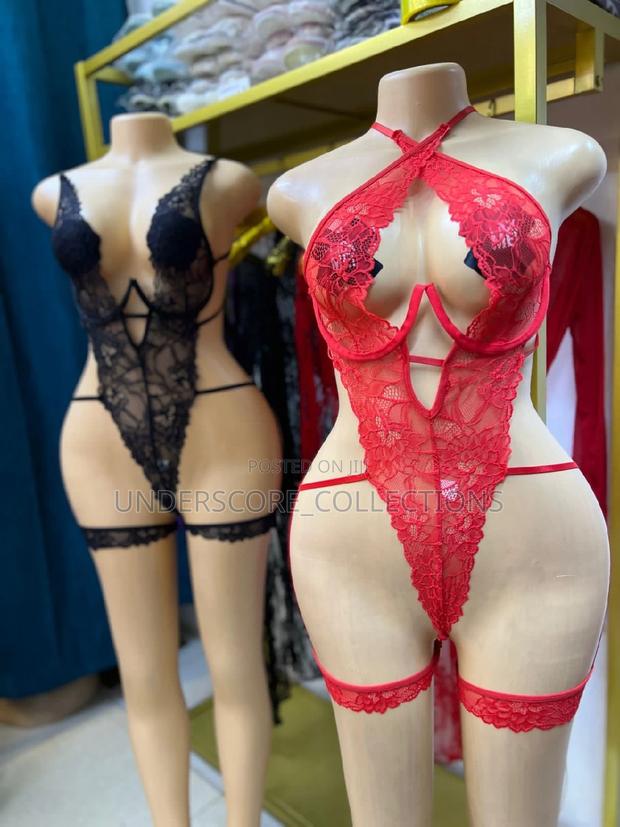 High-End One Piece Lingerie - main view