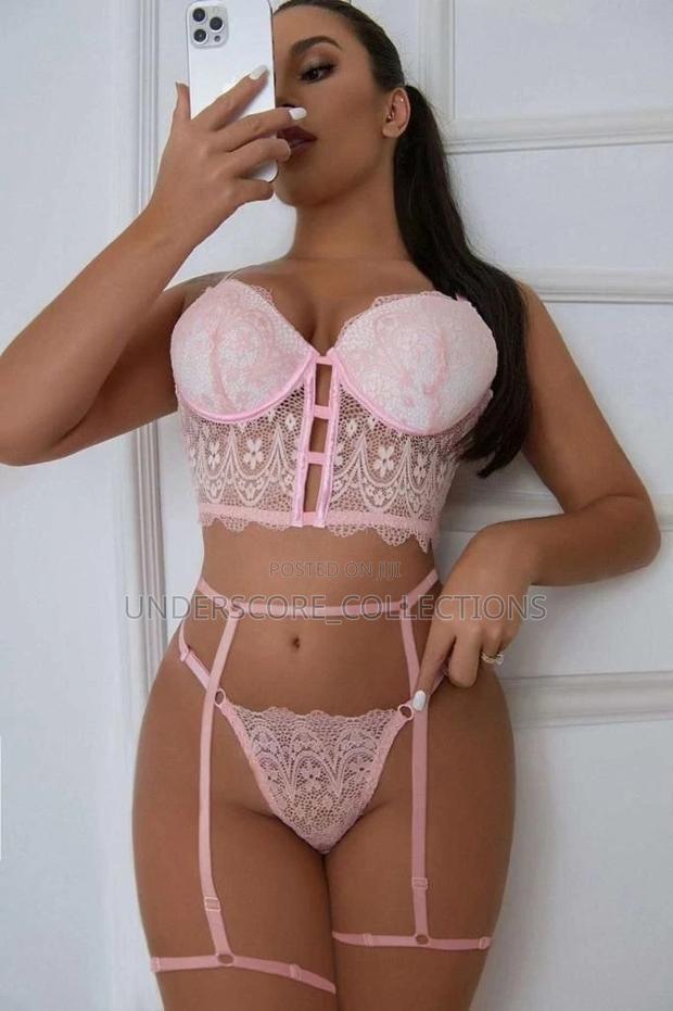 High-End Two Piece Lingerie - thumbnail 2