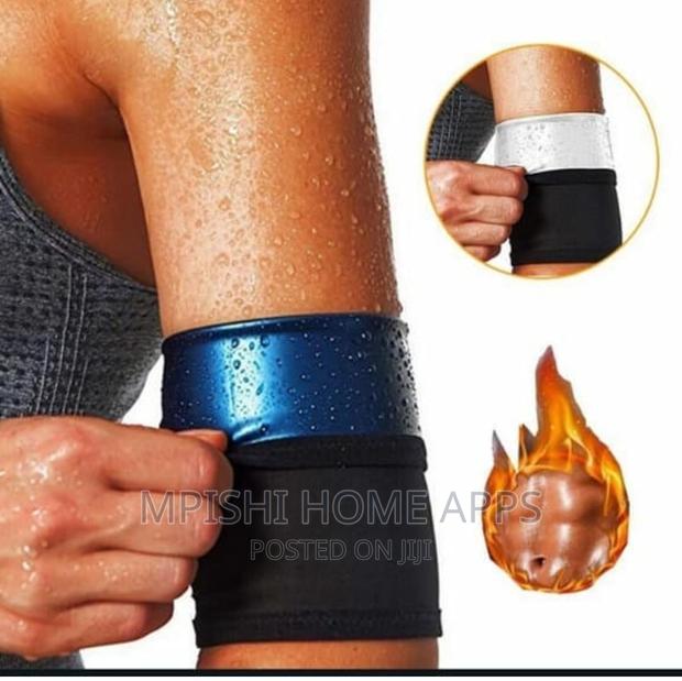 A Pair Of Fat Arm Burners