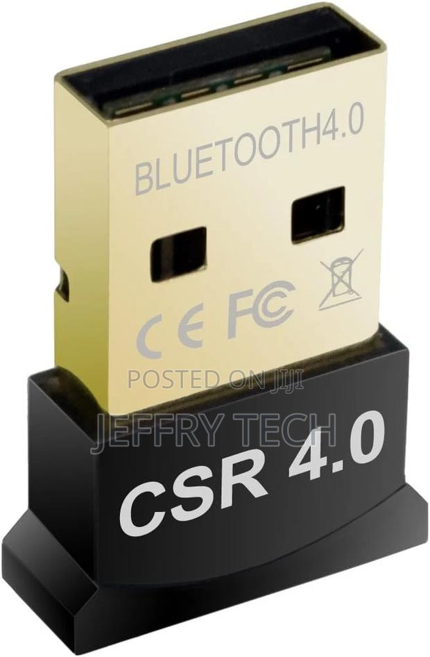 Bluetooth V4.0 USB Adapter With Low Energy Technology for No - main view
