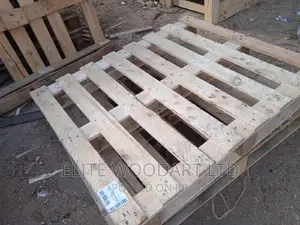 W1 Wooden Pallets
