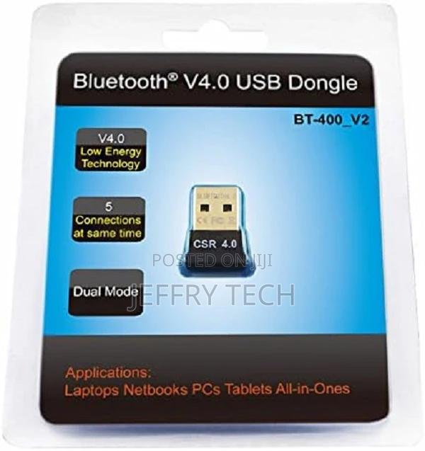 Bluetooth V4.0 USB Adapter With Low Energy Technology for No - thumbnail 3