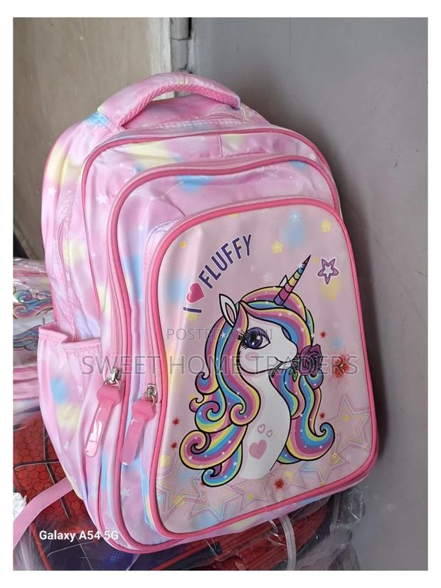 Kids School Bag - main view