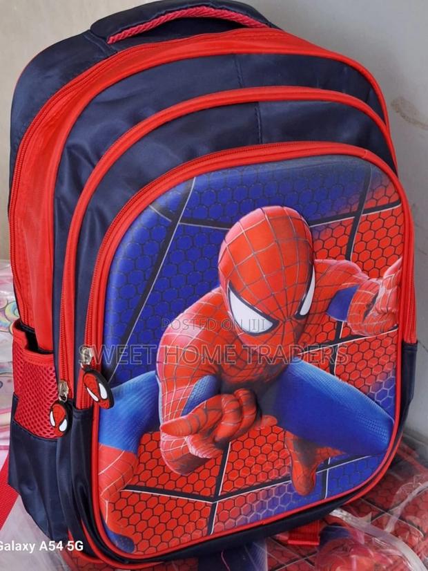 Kids School Bag - main view