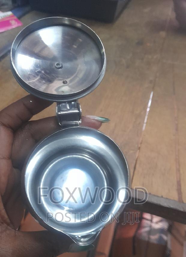 Stainless Steel Teapot 12 O - thumbnail 7