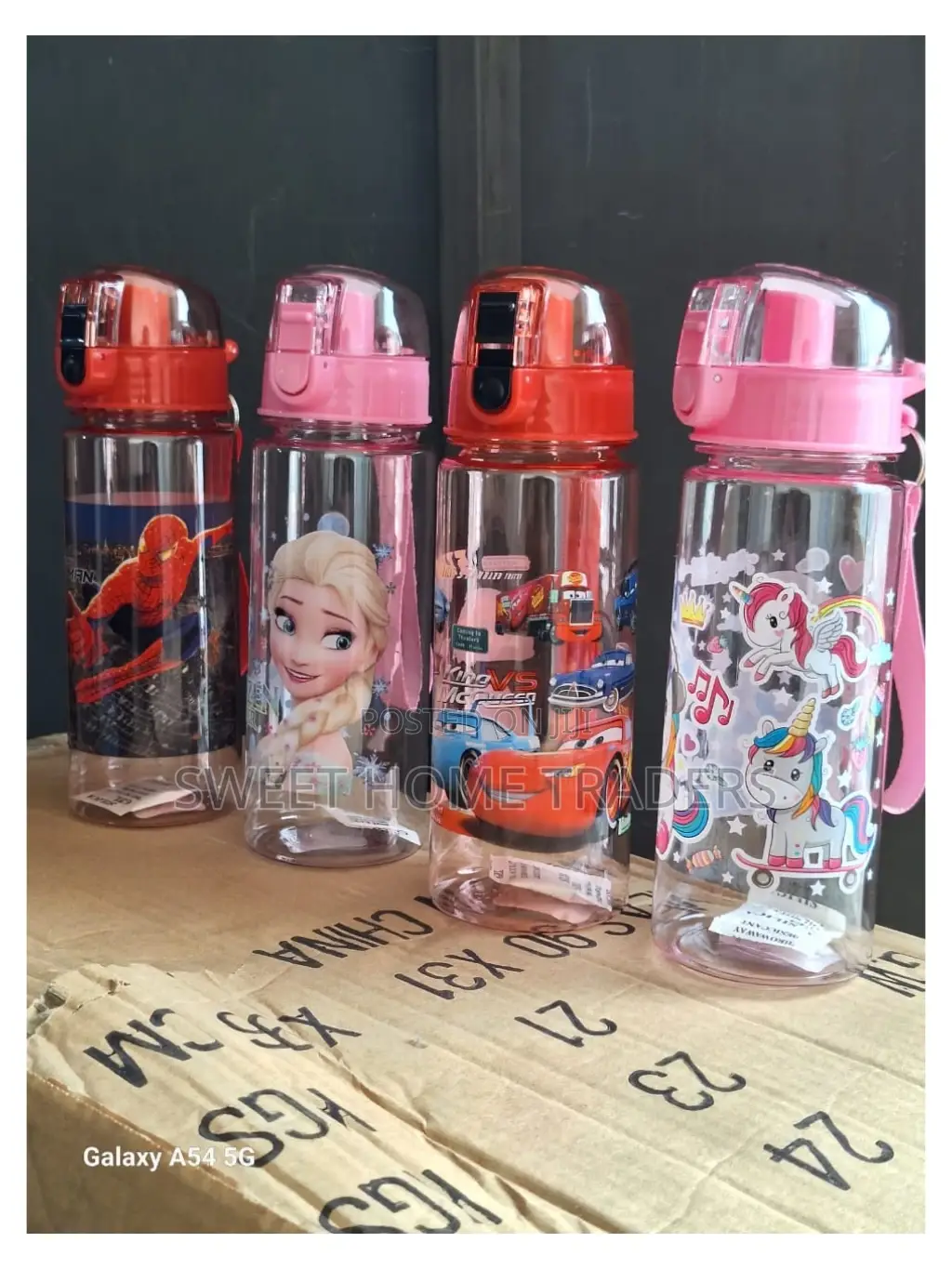 Kids Waer Bottle