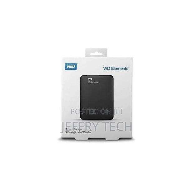 WD 3.0 External Hard Drive Casing