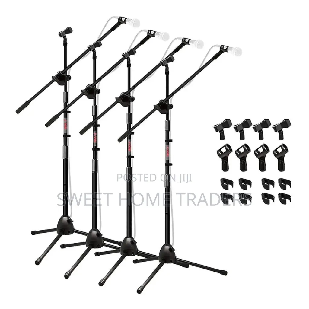 Microphone Stand Premier