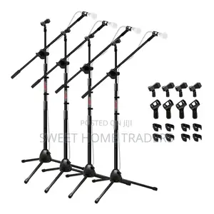 Microphone Stand Premier
