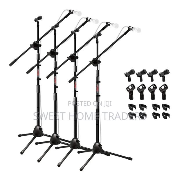 Microphone Stand Premier