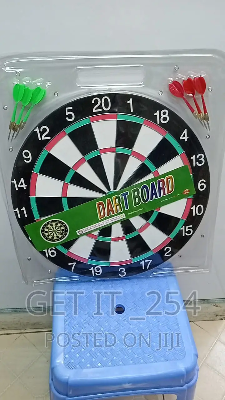 Dart Board Game