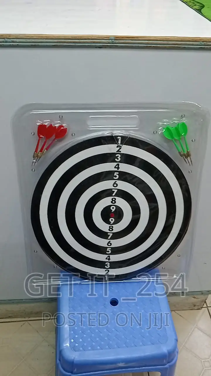 Dart Board Game