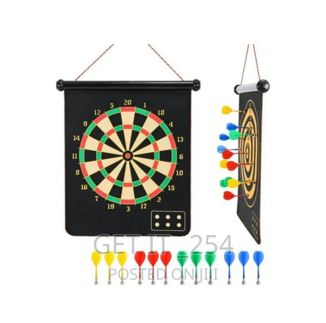 Dart Board Game