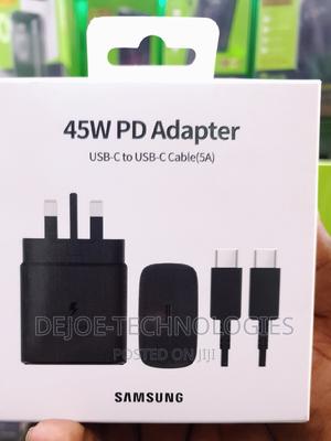 Samsung 45w Fast Charger - thumbnail 2