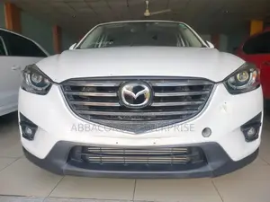Mazda CX-5 2.2 Diesel FWD 2016 White