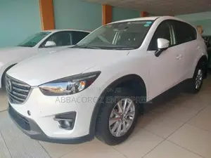 Mazda CX-5 2.2 Diesel FWD 2016 White