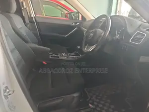 Mazda CX-5 2.2 Diesel FWD 2016 White