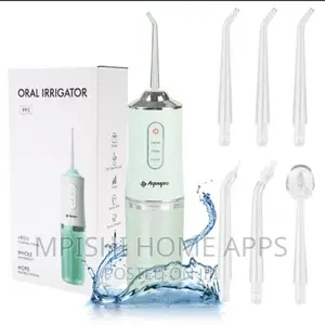 Rechargable Oral Irrigator