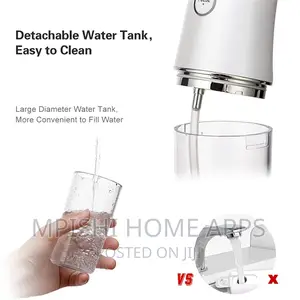 Rechargable Oral Irrigator
