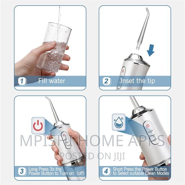 Rechargable Oral Irrigator - thumbnail 5