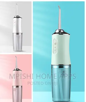 Rechargable Oral Irrigator