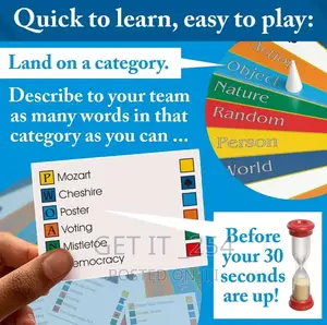 Articulate Card