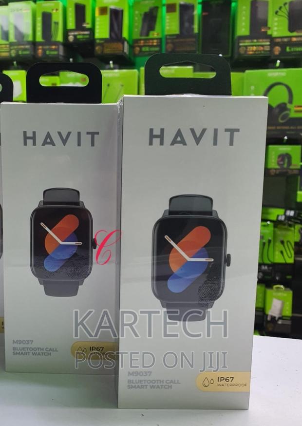 Havit M9037 Smart Watch