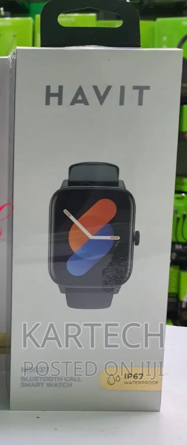Havit M9037 Smart Watch