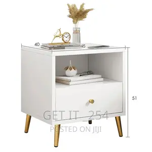 Bedside Table 
Size :58cm * 35cm * 40cm