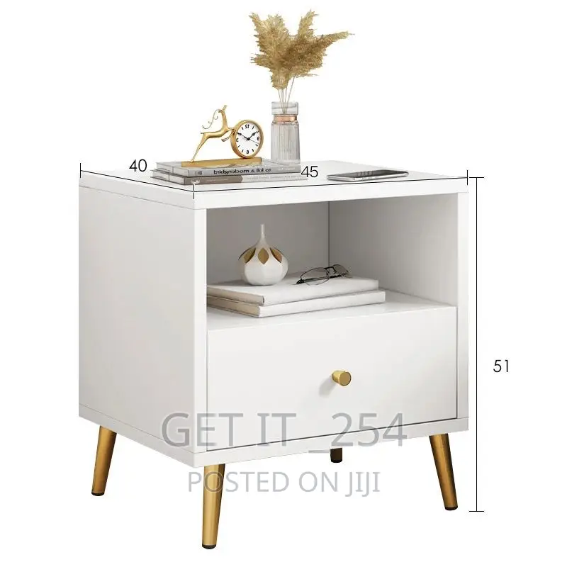 Bedside Table 
Size :58cm * 35cm * 40cm