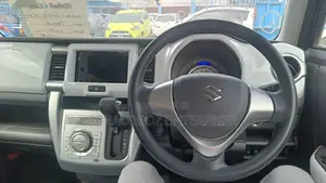 Suzuki Hustler 2016 Matt Black