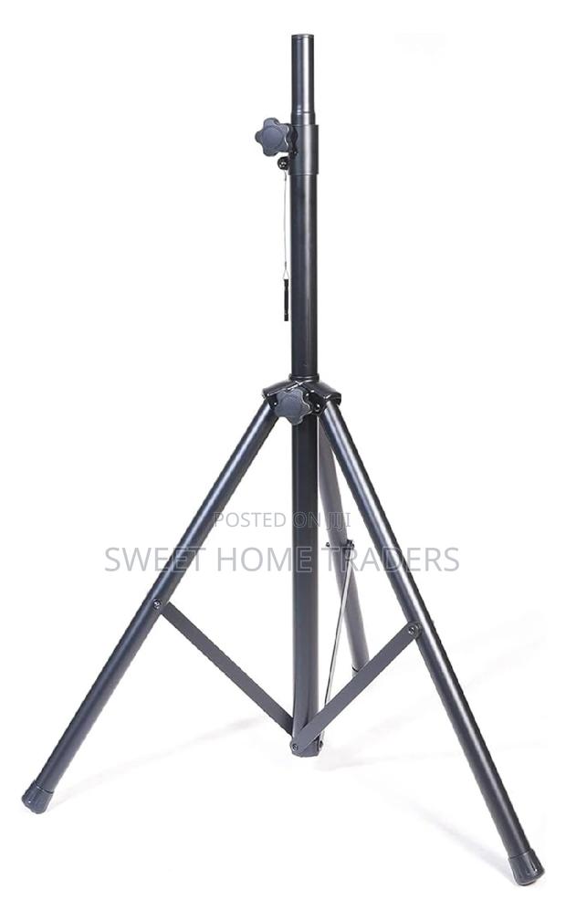 Speaker Stand With Adjustable Base - main view