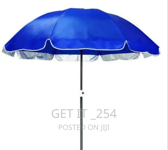 Outdoor/Garden Umbrella's. Single Layer