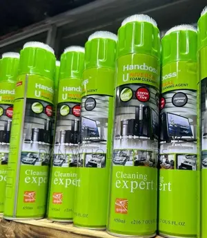 Foam Handboss Cleaner