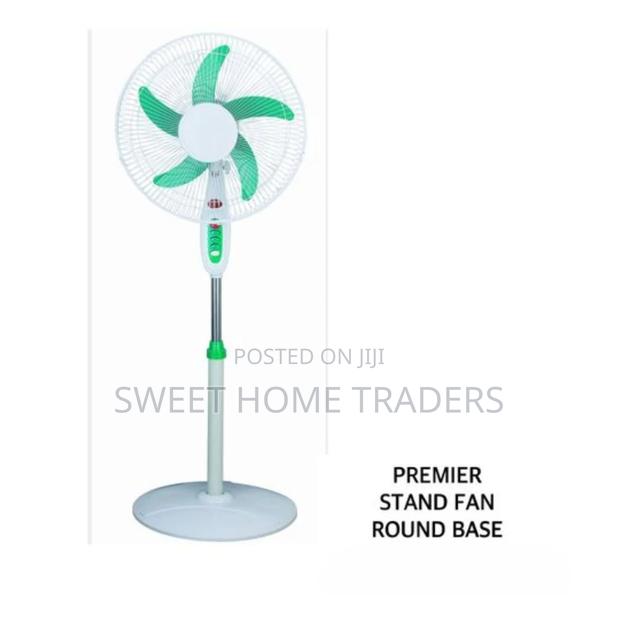 Premier 16" Floor Standing Fan, - main view