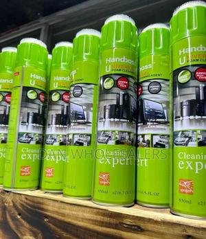 Interior Dashboard Foam Cleaner - thumbnail 2