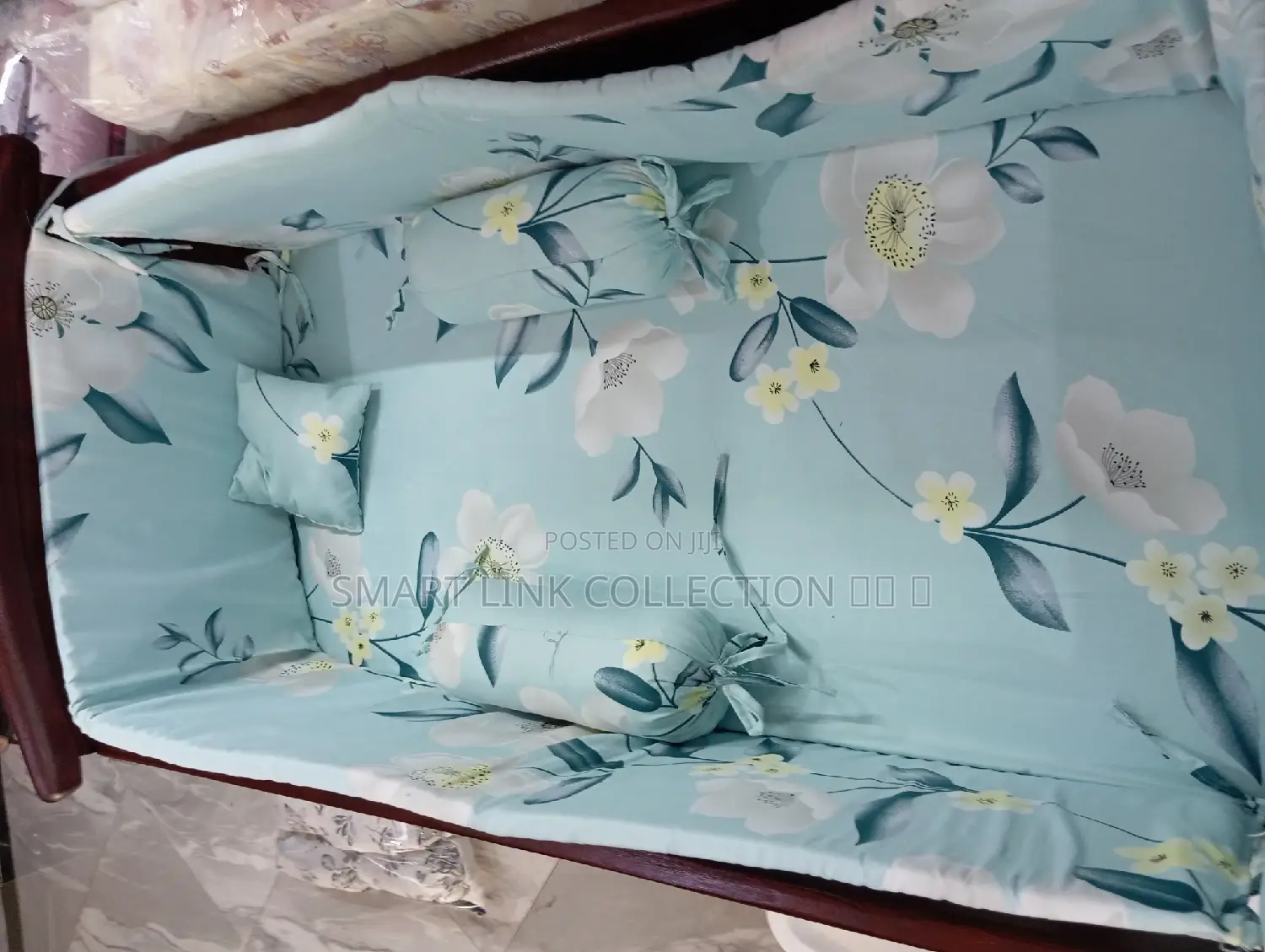 New Look Baby Cot Bumper