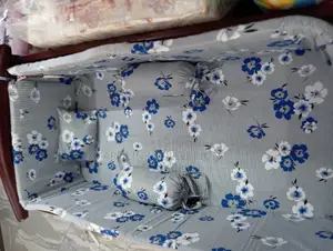 New Look Baby Cot Bumper