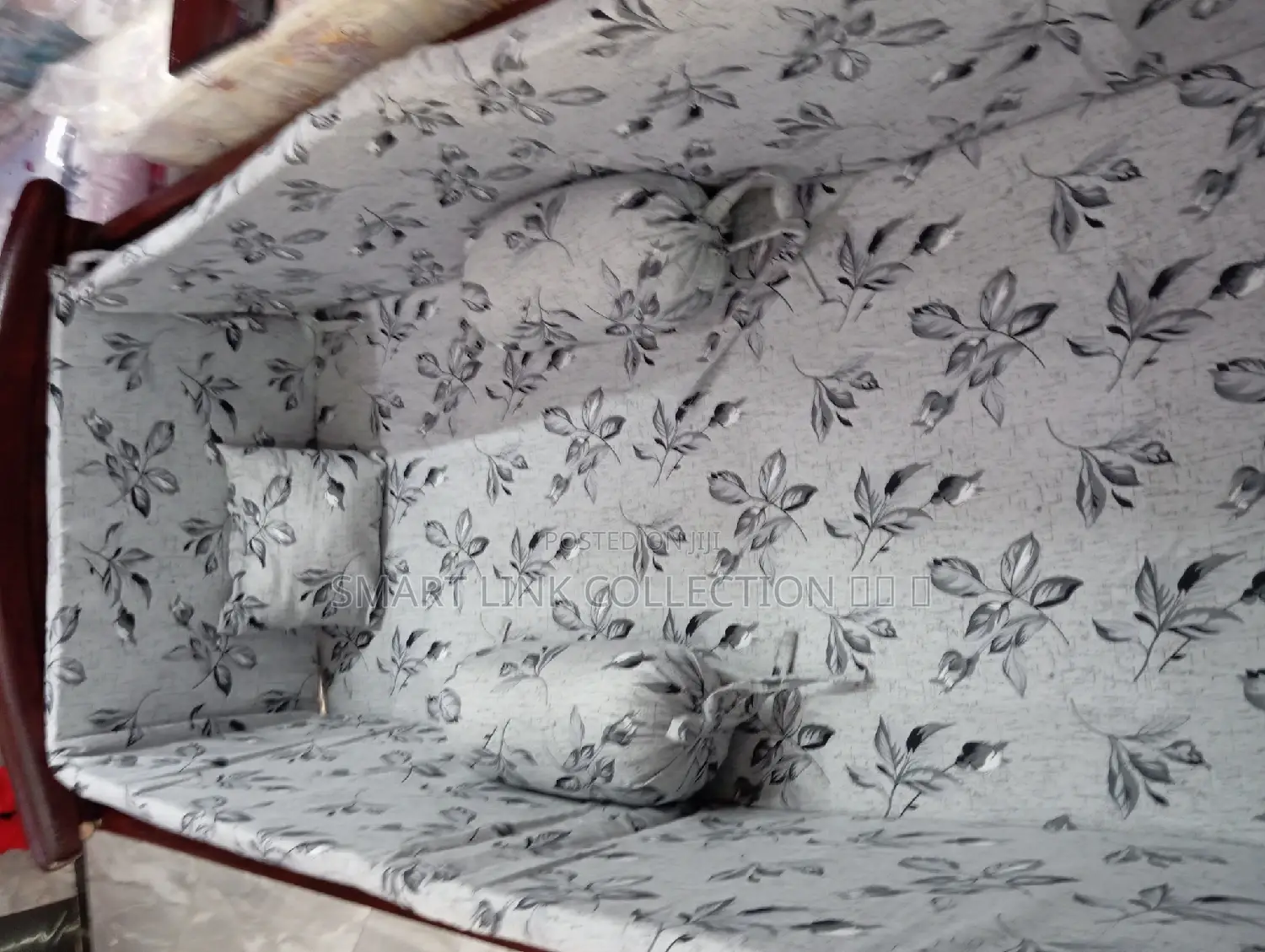 New Look Baby Cot Bumper