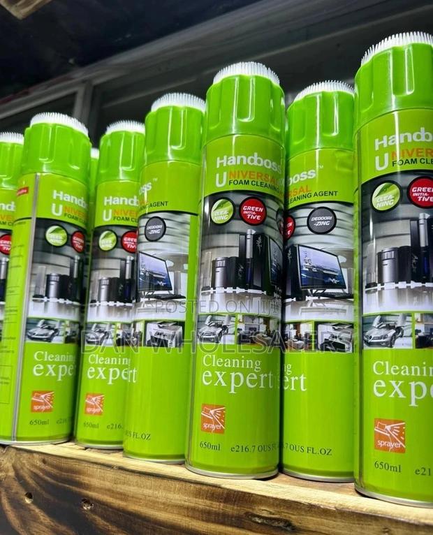 Deep Cleaning Foam Cleaner - main view