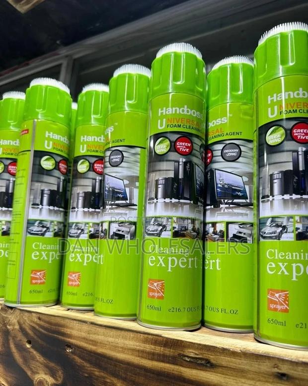 Foam Cleaner Universal - main view