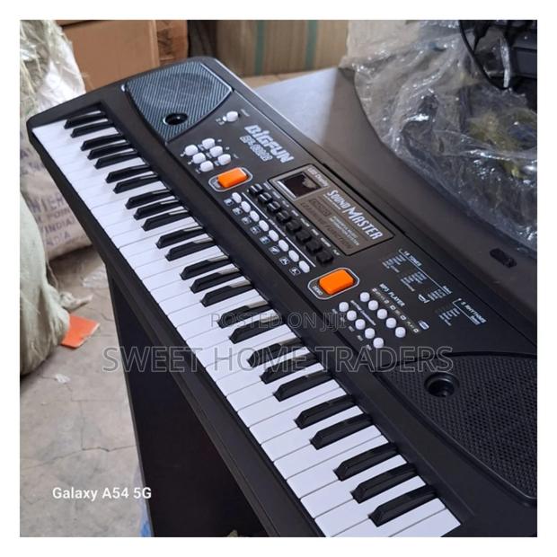 61 Keys Piano