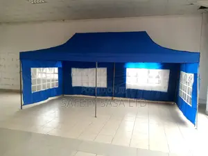 Gazebo Tent 6m By 3m; Pop Up Tent: Portable Gazebo Tent