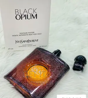 *Quality Perfume Demonstration Master Tester