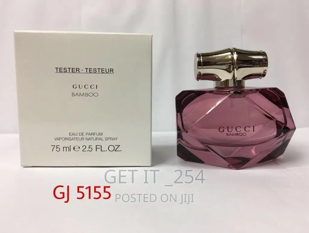 *Quality Perfume Demonstration Tester